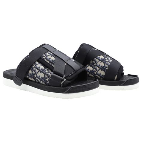 dior alpha sandal price|christian Dior velcro sandals.